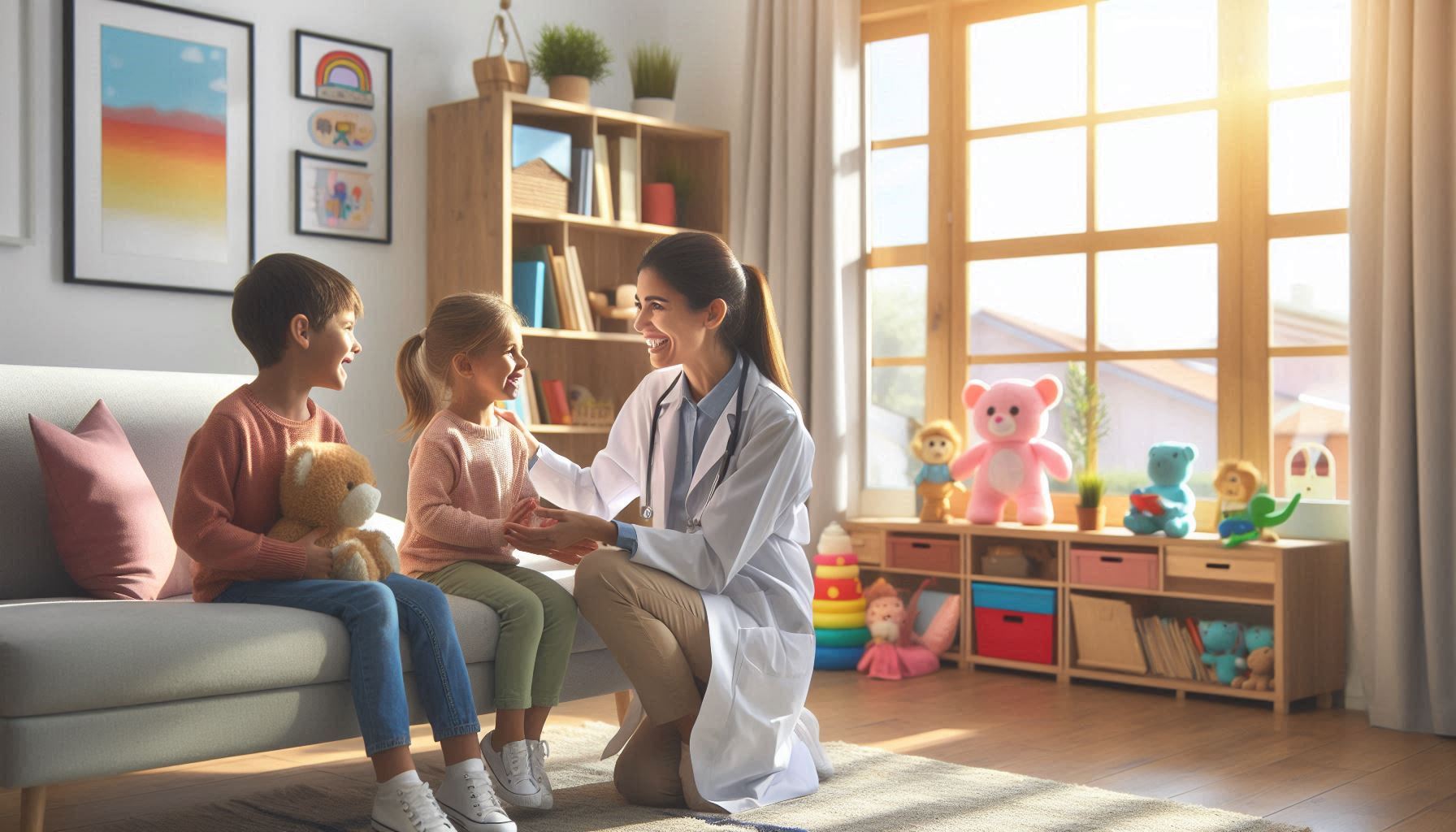 Ankara'da En İyi Çocuk Psikiyatristini Bulmak