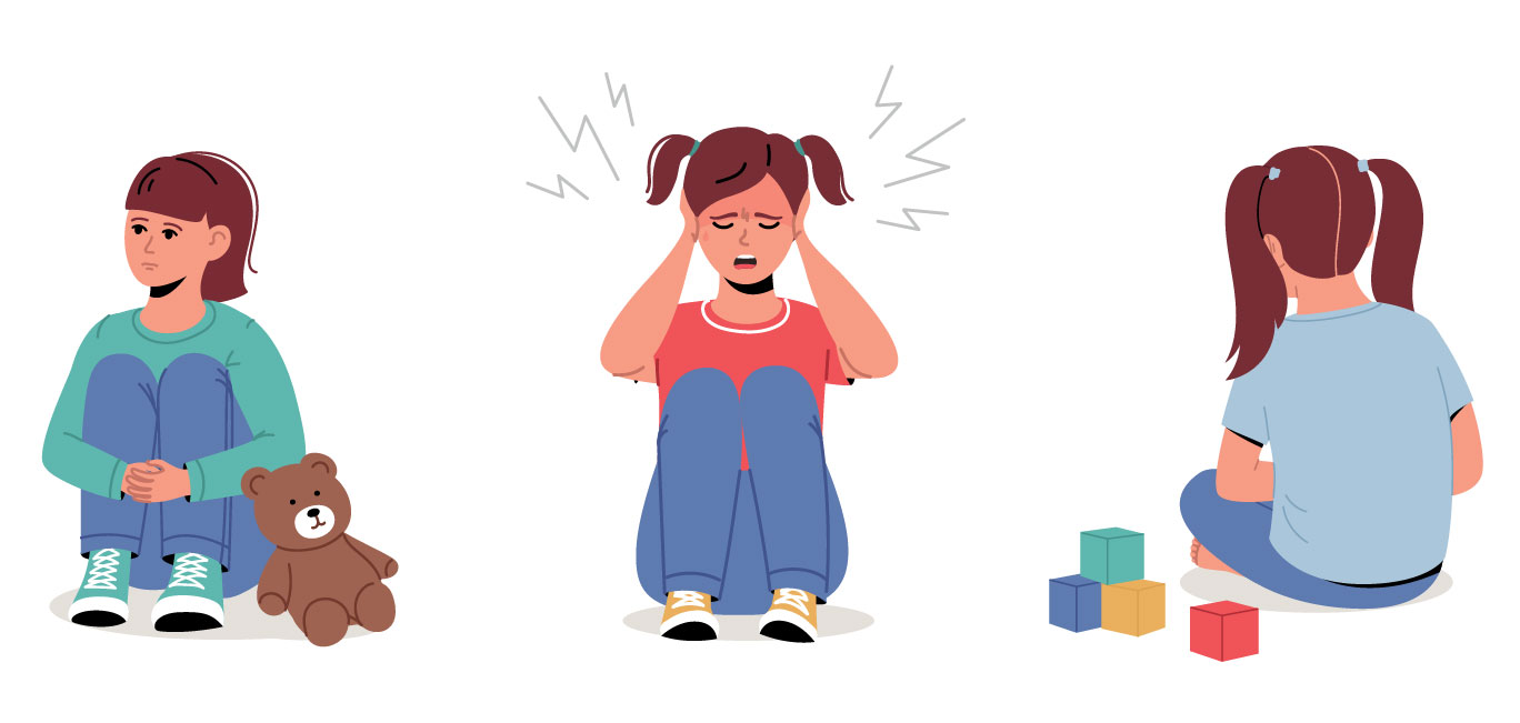 Çocuklarda Otizm Belirtileri Nelerdir?