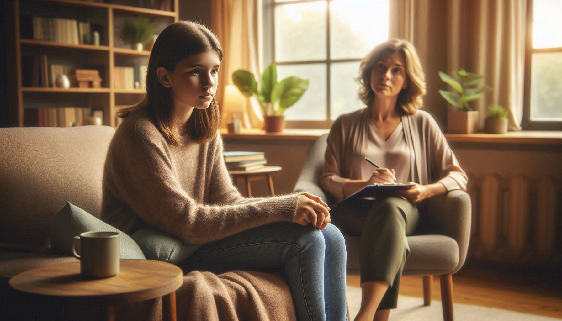 Sosyal Anksiyete Bozukluğu