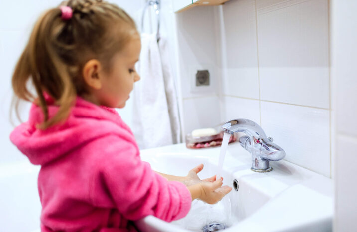 Temizlik Takıntısı Olan Çocuğa Nasıl Yaklaşmak Gerekir?