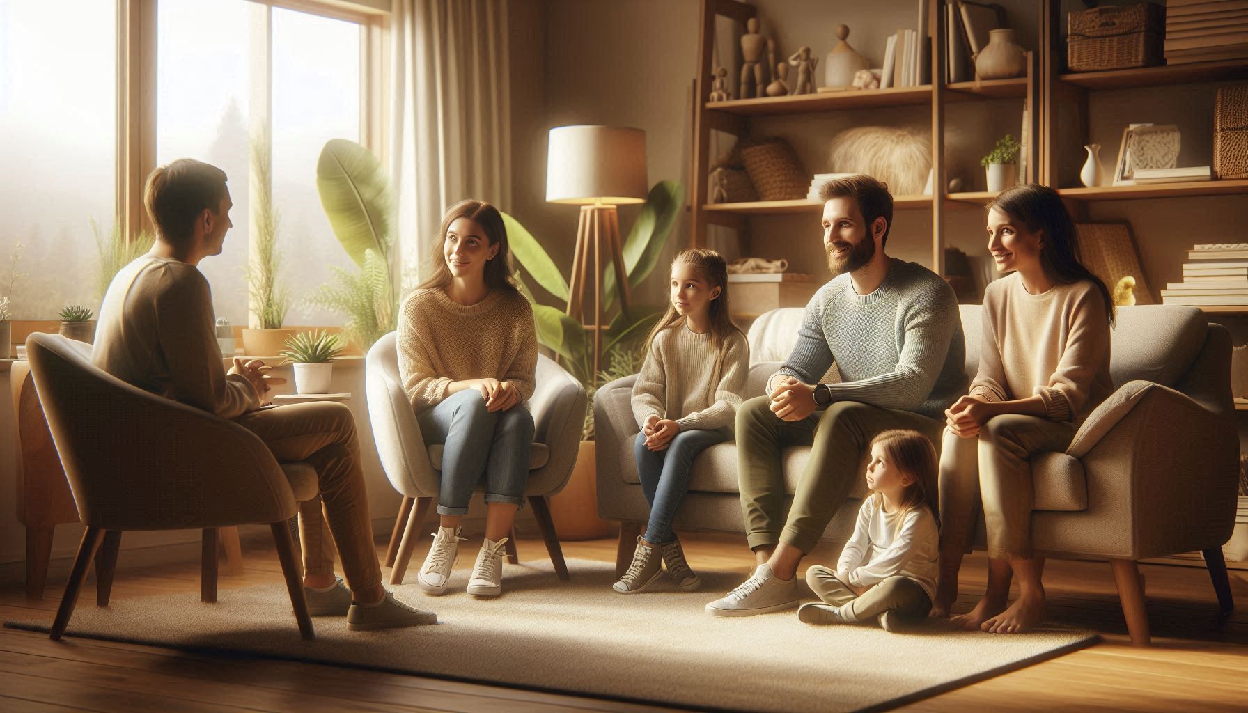 Aile Temelli Tedaviler