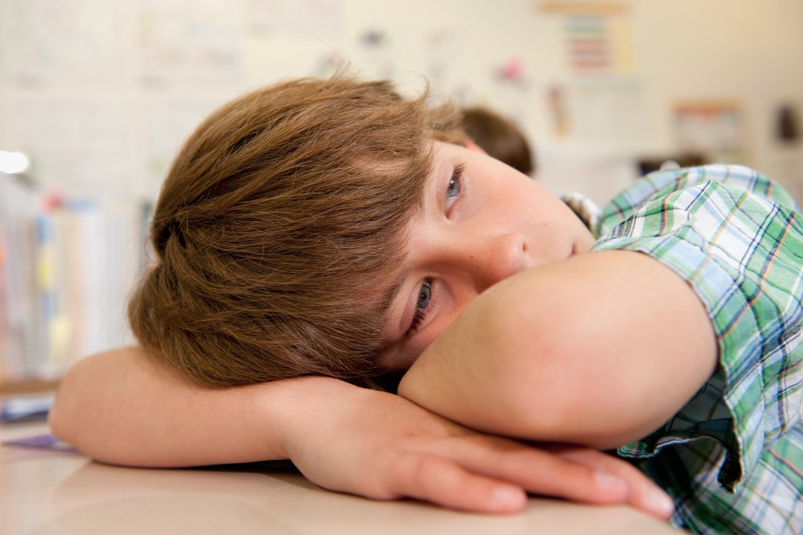 Çocuklarda Odaklanma Sorunu