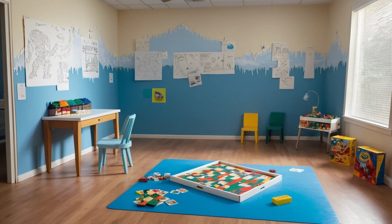 Otizmin Ötesine Bakmak, Otizmli Çocuklara Eşlik Eden Ruhsal Rahatsızlıklar İçin Kapsamlı Aile Rehberi