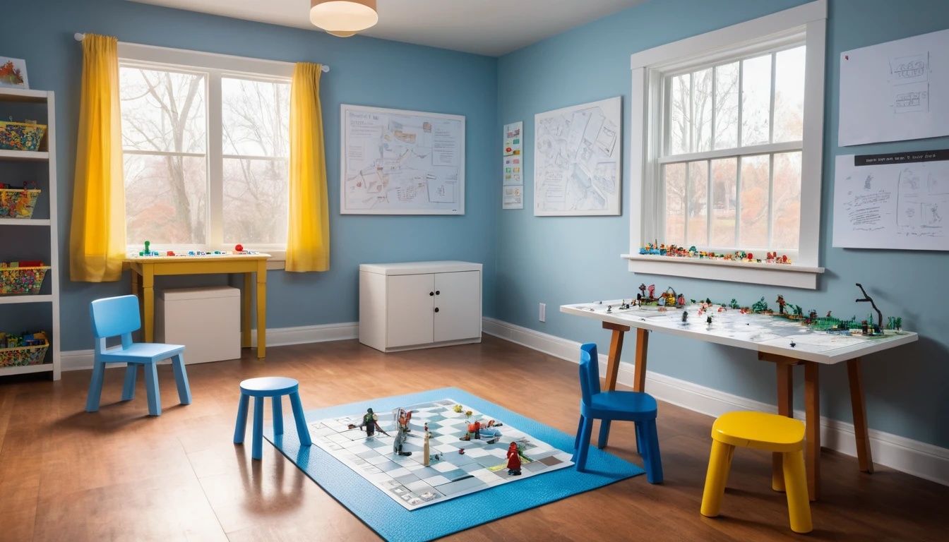 Sarsılan Güven, Ankara'daki Aileler İçin Çocuklarda Travma Sonrası Stres Bozukluğu (TSSB) Rehberi