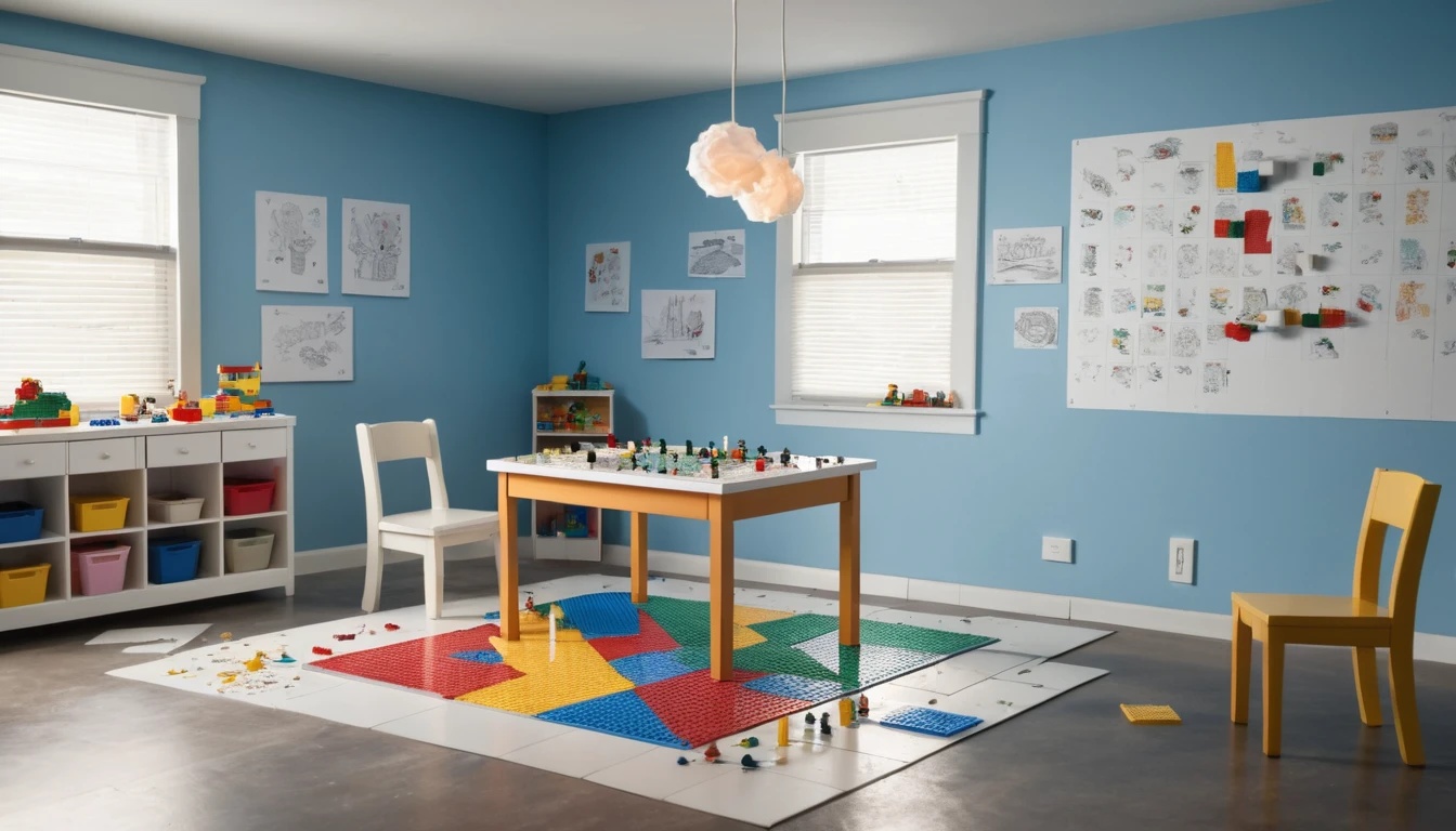 Çocuğunuz Kendi Dünyasında mı Yaşıyor? Ankara Aileleri İçin Otizm Spektrum Bozukluğu (OSB) Rehberi